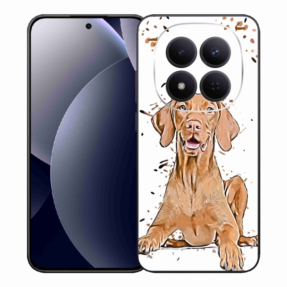 Gél borítás mmCase a Xiaomi Redmi Note 15 Pro 5G-hez - maďar