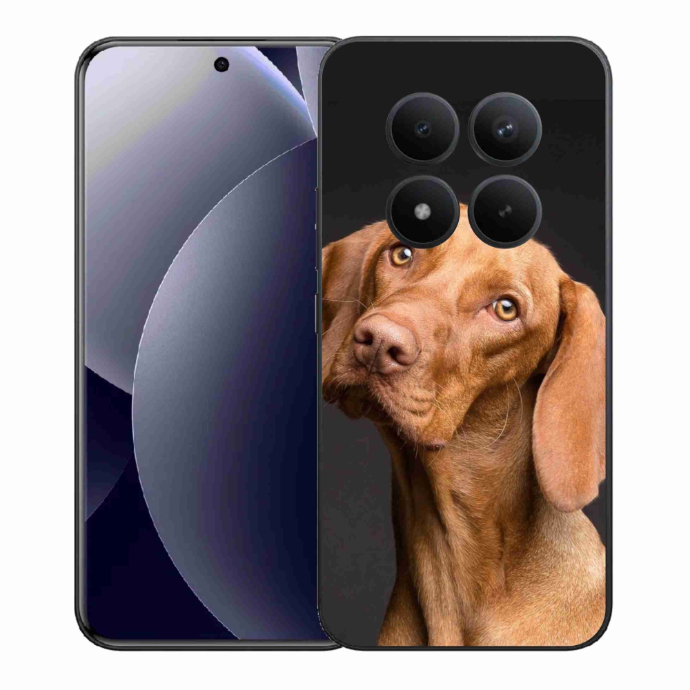 Zselés borítás mmCase a Xiaomi Redmi Note 15 Pro+ 5G/Xiaomi Poco M8 Pro 5G-hez - Hungarian Hound