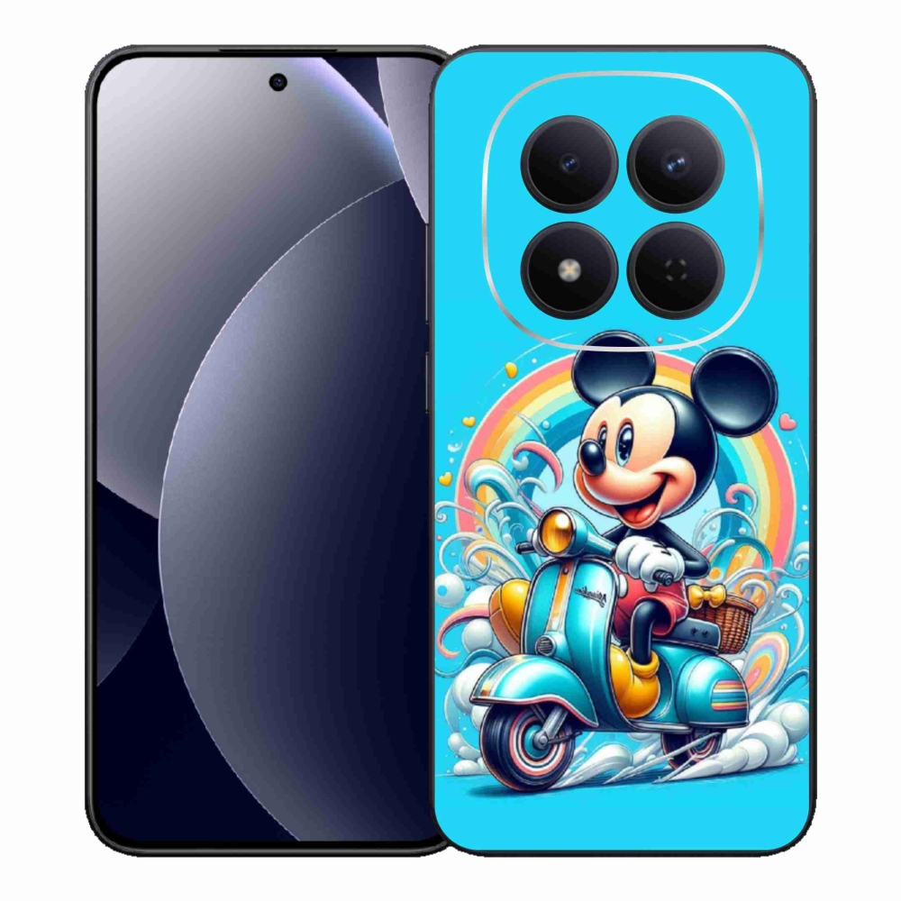 Gél borítás mmCase a Xiaomi Redmi Note 15 Pro 5G-hez - mickey mouse 2