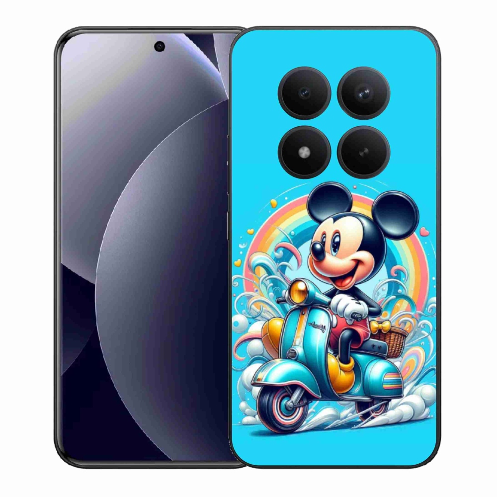 Gél borítás mmCase a Xiaomi Redmi Note 15 Pro+ 5G/Xiaomi Poco M8 Pro 5G-hez - mickey mouse 2
