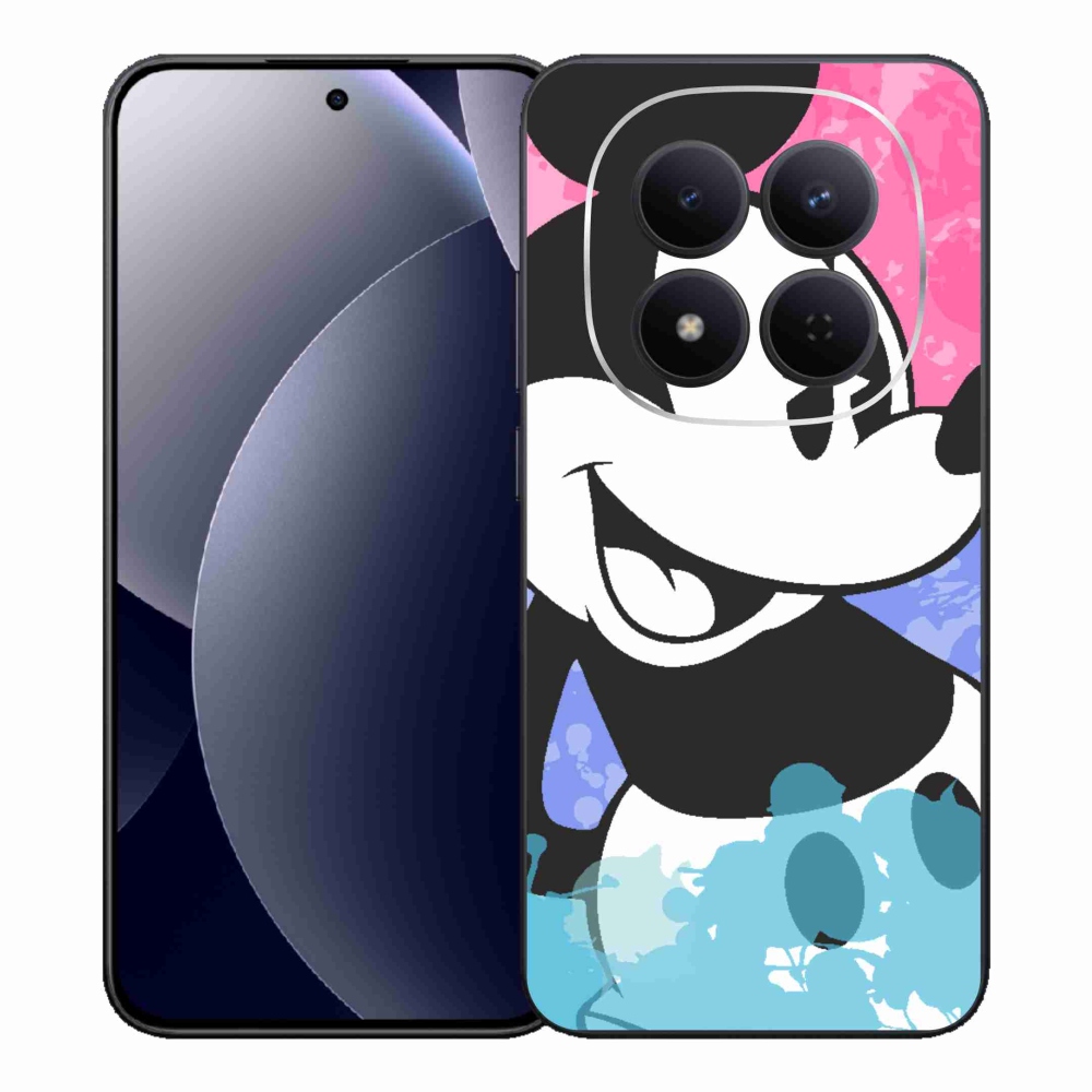 Gél borítás mmCase a Xiaomi Redmi Note 15 Pro 5G-hez - mickey mouse