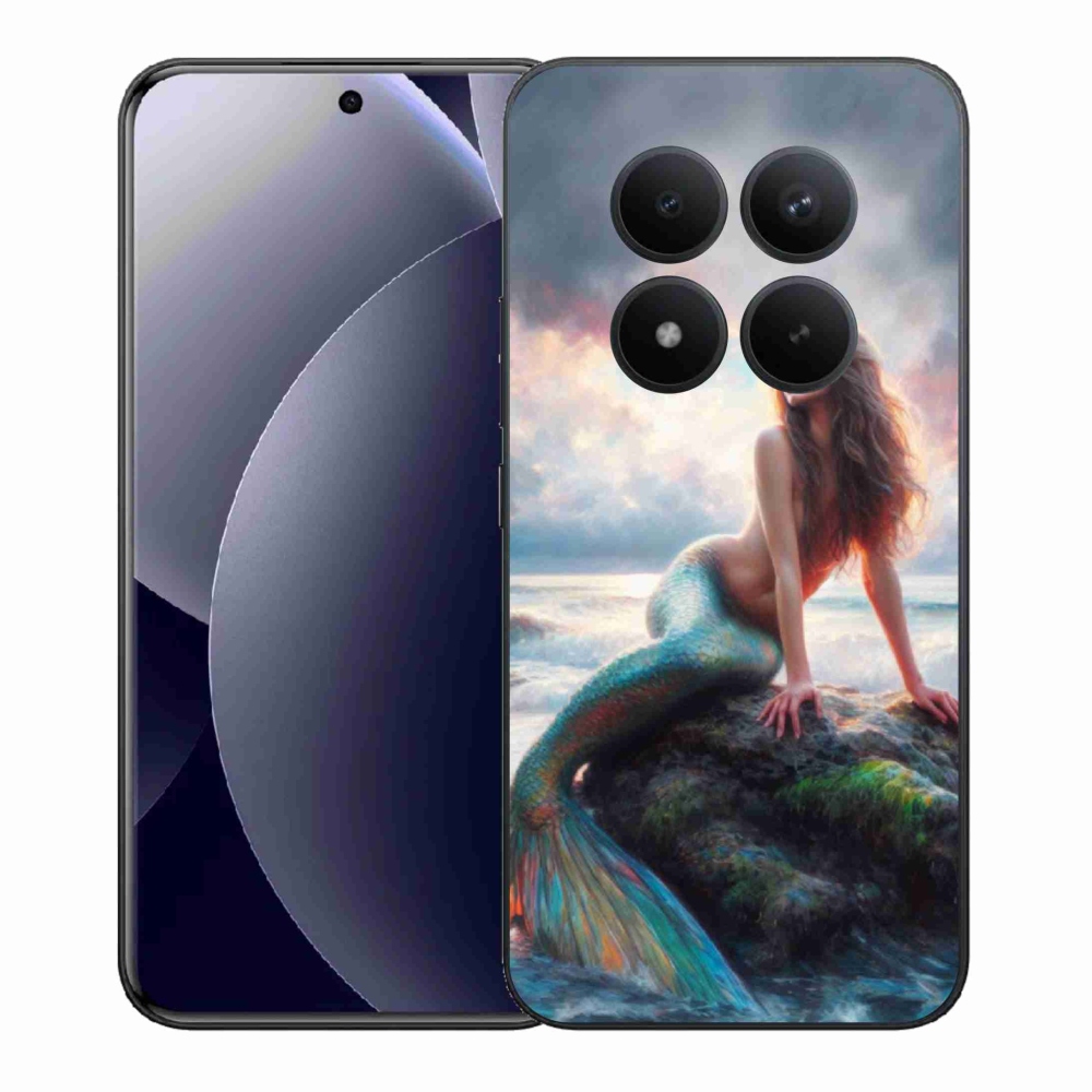 Gél borítás mmCase a Xiaomi Redmi Note 15 Pro+ 5G/Xiaomi Poco M8 Pro 5G - sellőhöz