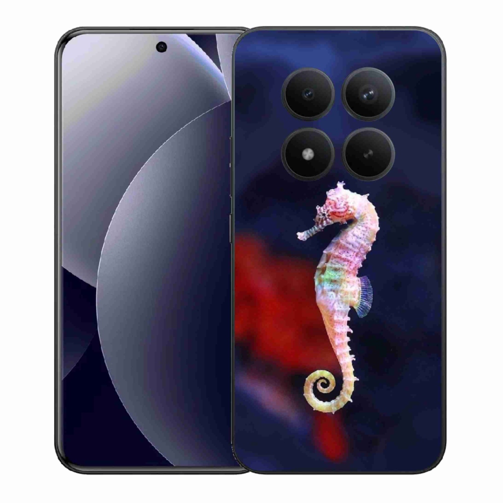 Gél borítás mmCase a Xiaomi Redmi Note 15 Pro+ 5G/Xiaomi Poco M8 Pro 5G számára - csikóhal