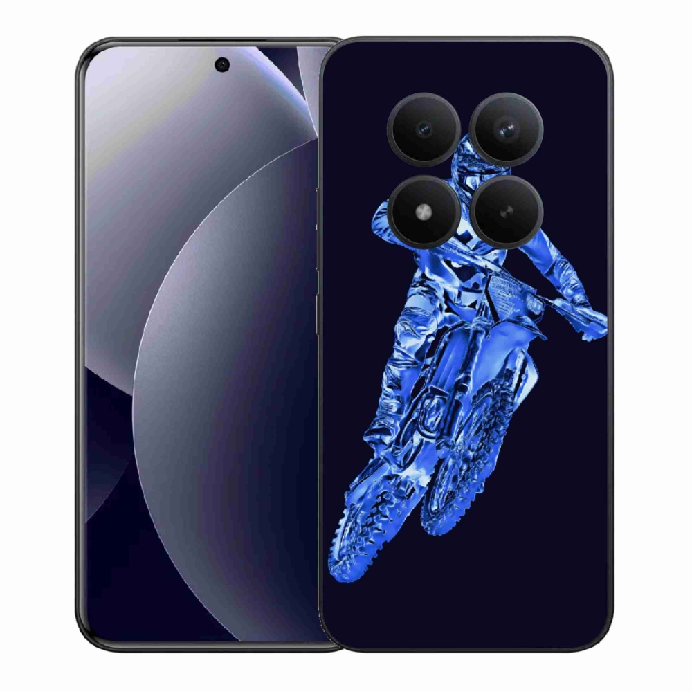 Gél borítás mmCase a Xiaomi Redmi Note 15 Pro+ 5G/Xiaomi Poco M8 Pro 5G - motocross 1