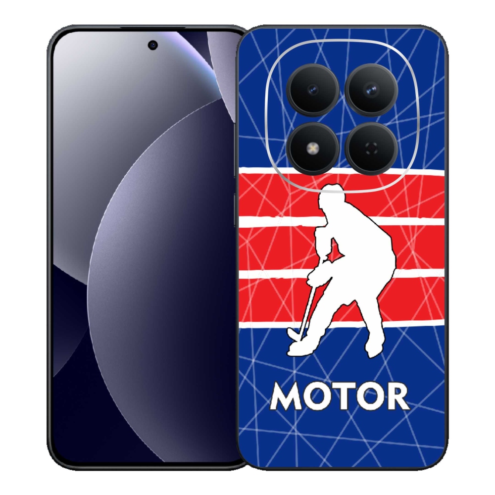 Gél borítás mmCase a Xiaomi Redmi Note 15 Pro 5G-hez - Motor