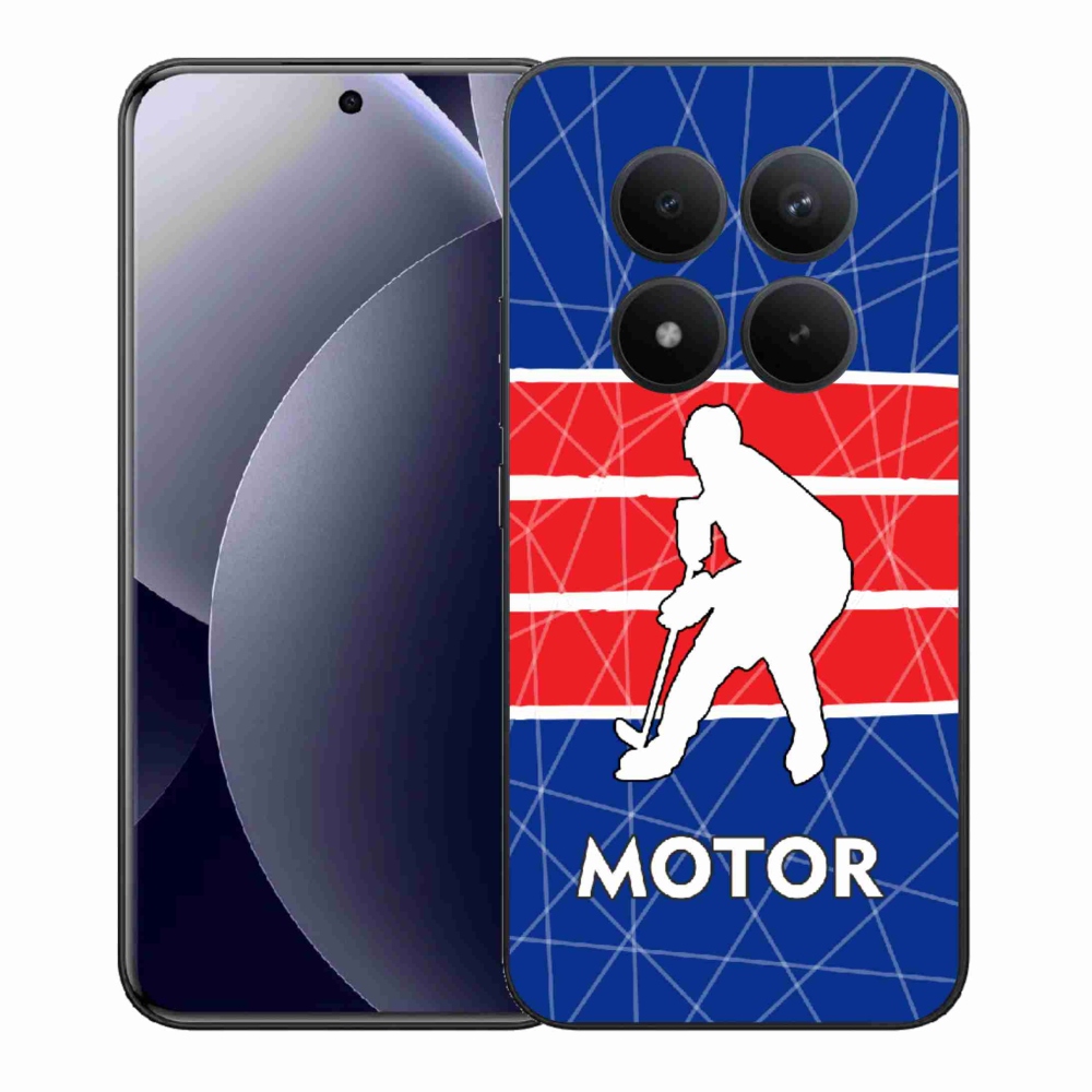 Gél borítás mmCase a Xiaomi Redmi Note 15 Pro+ 5G/Xiaomi Poco M8 Pro 5G - Motorhoz