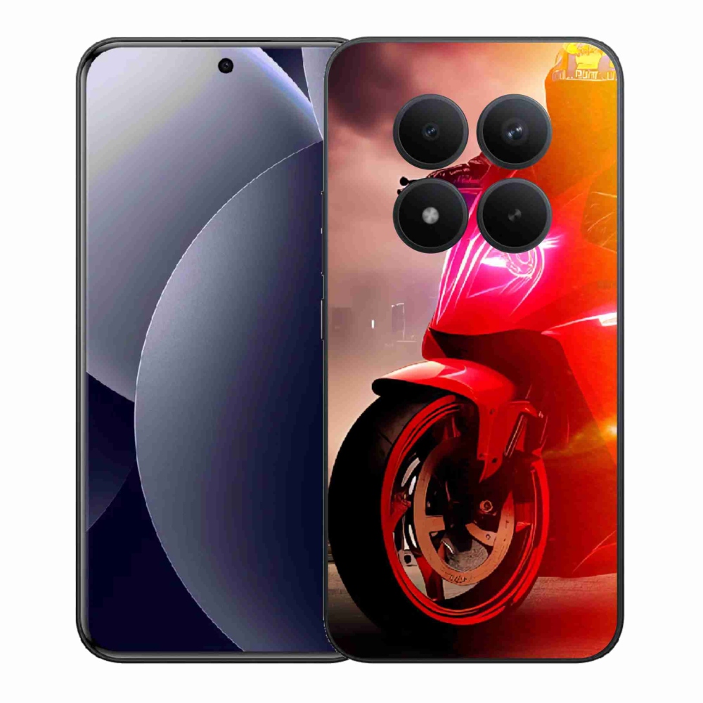 Gél borítás mmCase a Xiaomi Redmi Note 15 Pro+ 5G/Xiaomi Poco M8 Pro 5G - motoroshoz