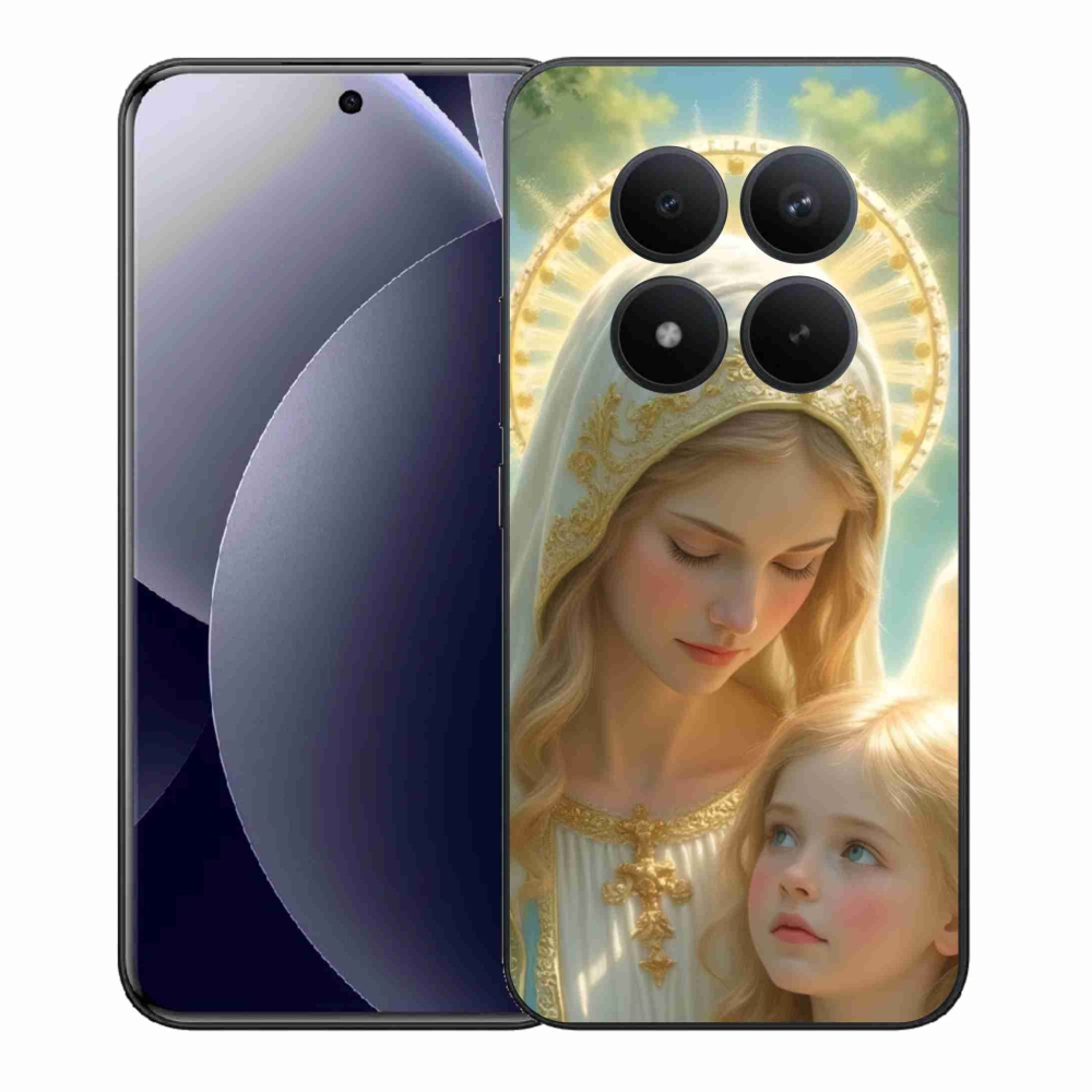 Gél borító mmCase a Xiaomi Redmi Note 15 Pro+ 5G/Xiaomi Poco M8 Pro 5G - vallási téma 2