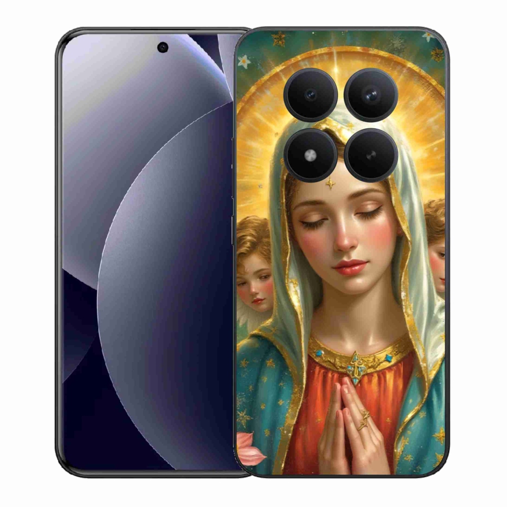 Gél borító mmCase a Xiaomi Redmi Note 15 Pro+ 5G/Xiaomi Poco M8 Pro 5G - vallási téma 3