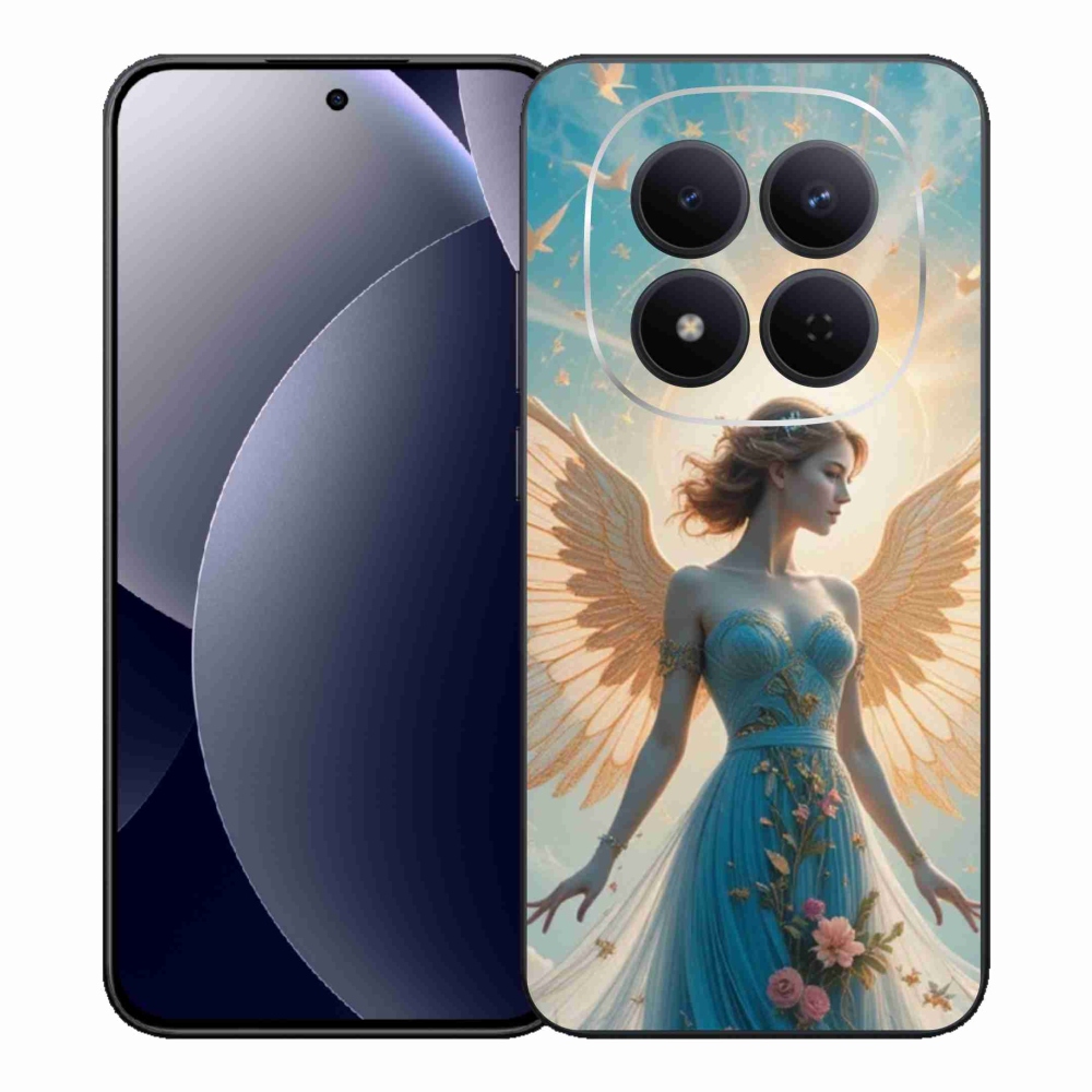 Gél borítás mmCase a Xiaomi Redmi Note 15 Pro 5G számára - vallási téma 4