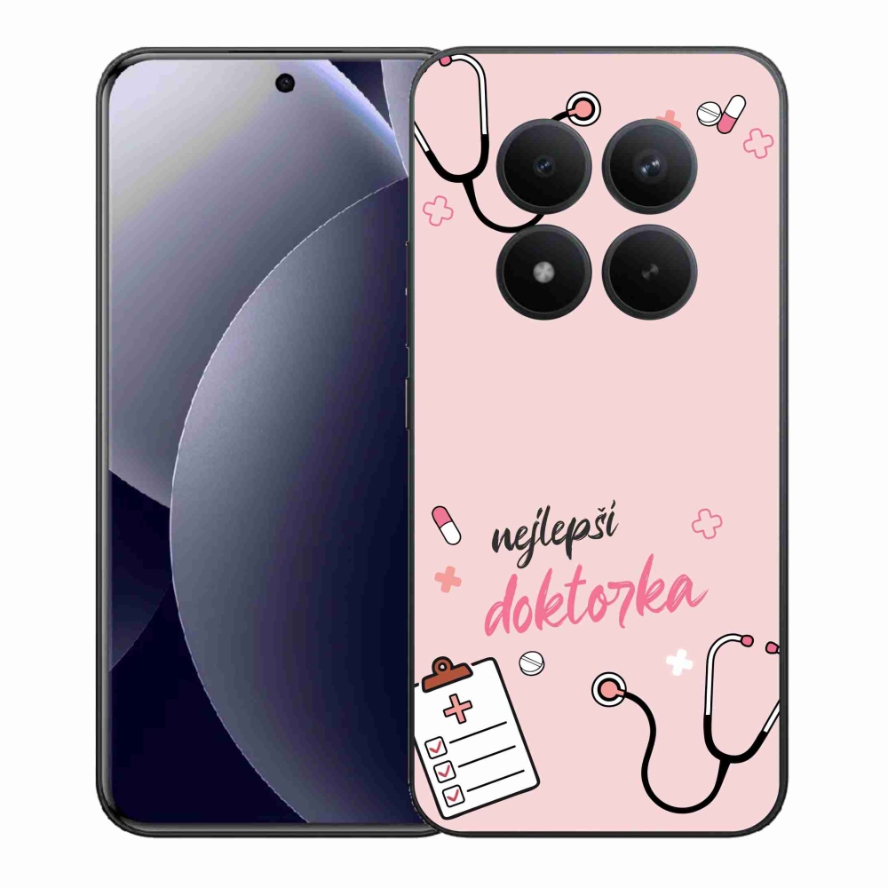 Gél borítás mmCase a Xiaomi Redmi Note 15 Pro+ 5G/Xiaomi Poco M8 Pro 5G számára - a legjobb orvos