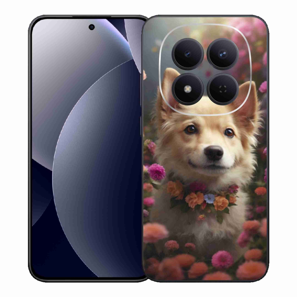 Gél borítás mmCase a Xiaomi Redmi Note 15 Pro 5G-hez - német tipp