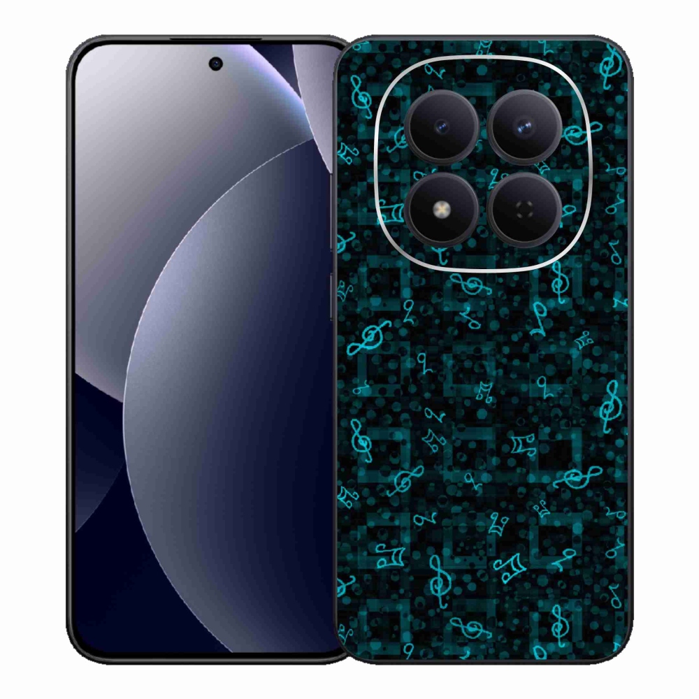 Gél borító mmCase a Xiaomi Redmi Note 15 Pro 5G-hez - jegyzetek 1