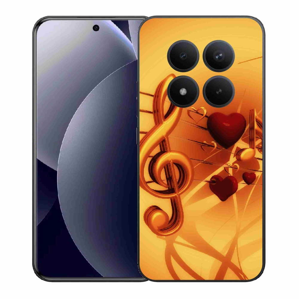 Gél borítás mmCase a Xiaomi Redmi Note 15 Pro+ 5G/Xiaomi Poco M8 Pro 5G számára - jegyzetek