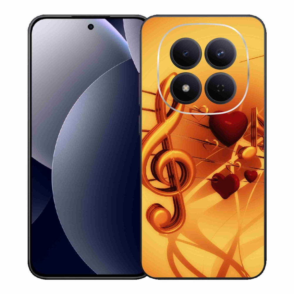 Gél borítás mmCase a Xiaomi Redmi Note 15 Pro 5G-hez - jegyzetek