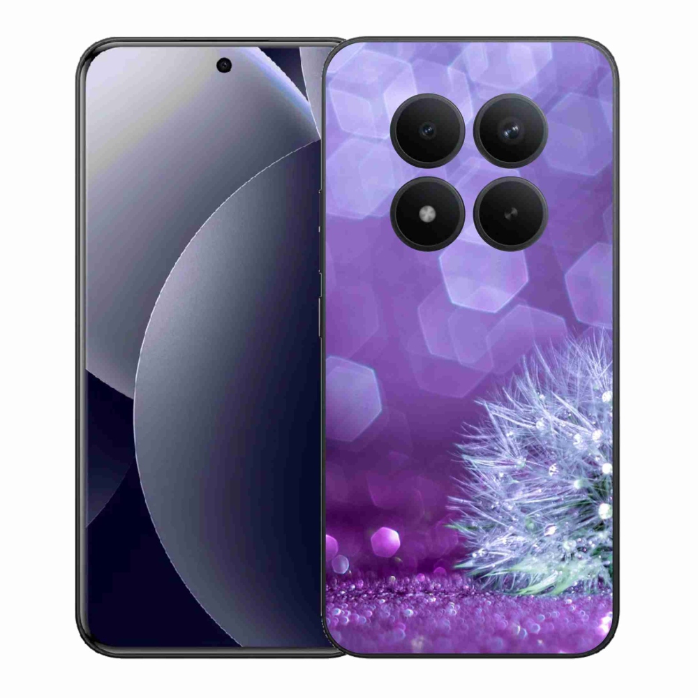 Gél borítás mmCase a Xiaomi Redmi Note 15 Pro+ 5G/Xiaomi Poco M8 Pro 5G számára - pitypang 2