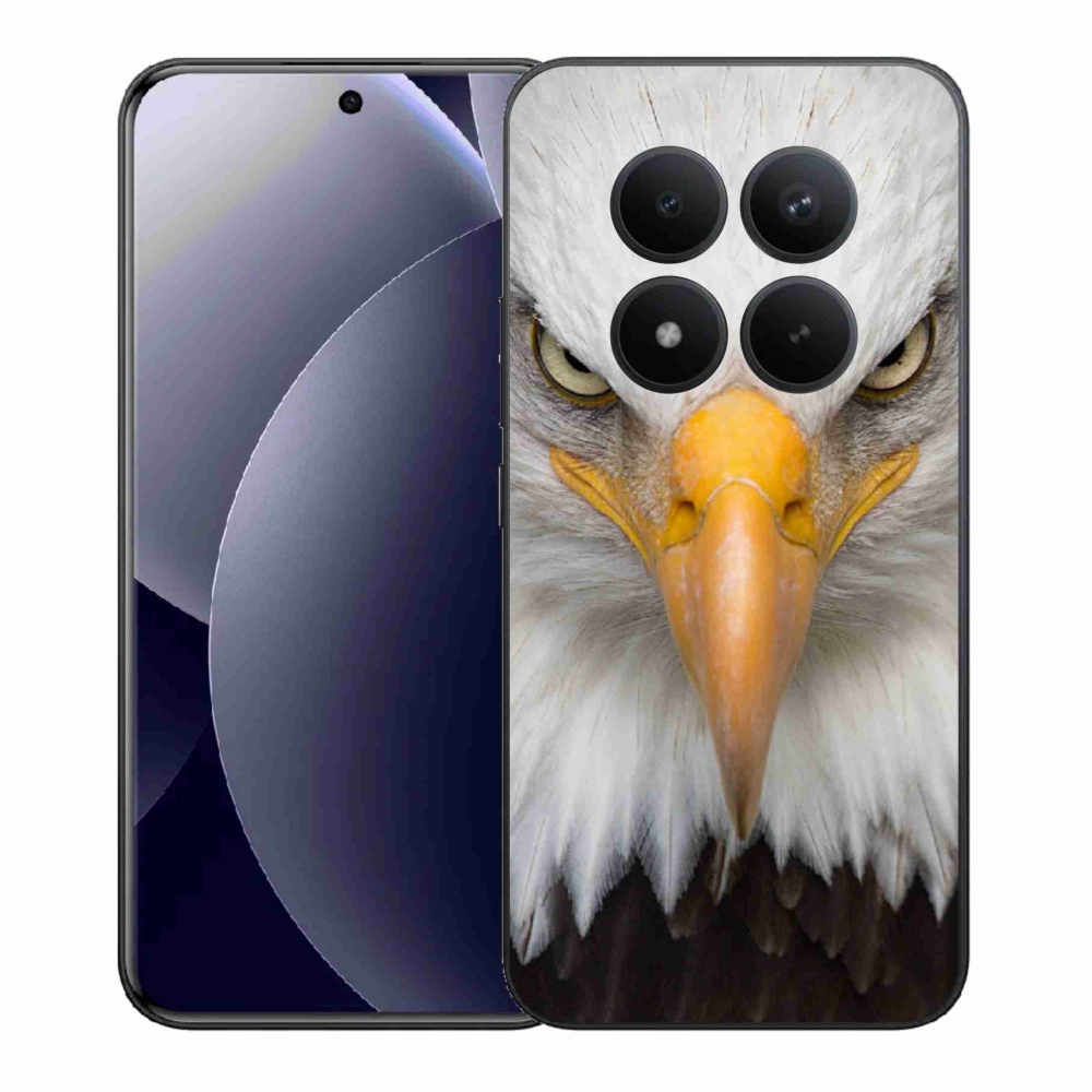 Gél borítás mmCase a Xiaomi Redmi Note 15 Pro+ 5G/Xiaomi Poco M8 Pro 5G számára - sas