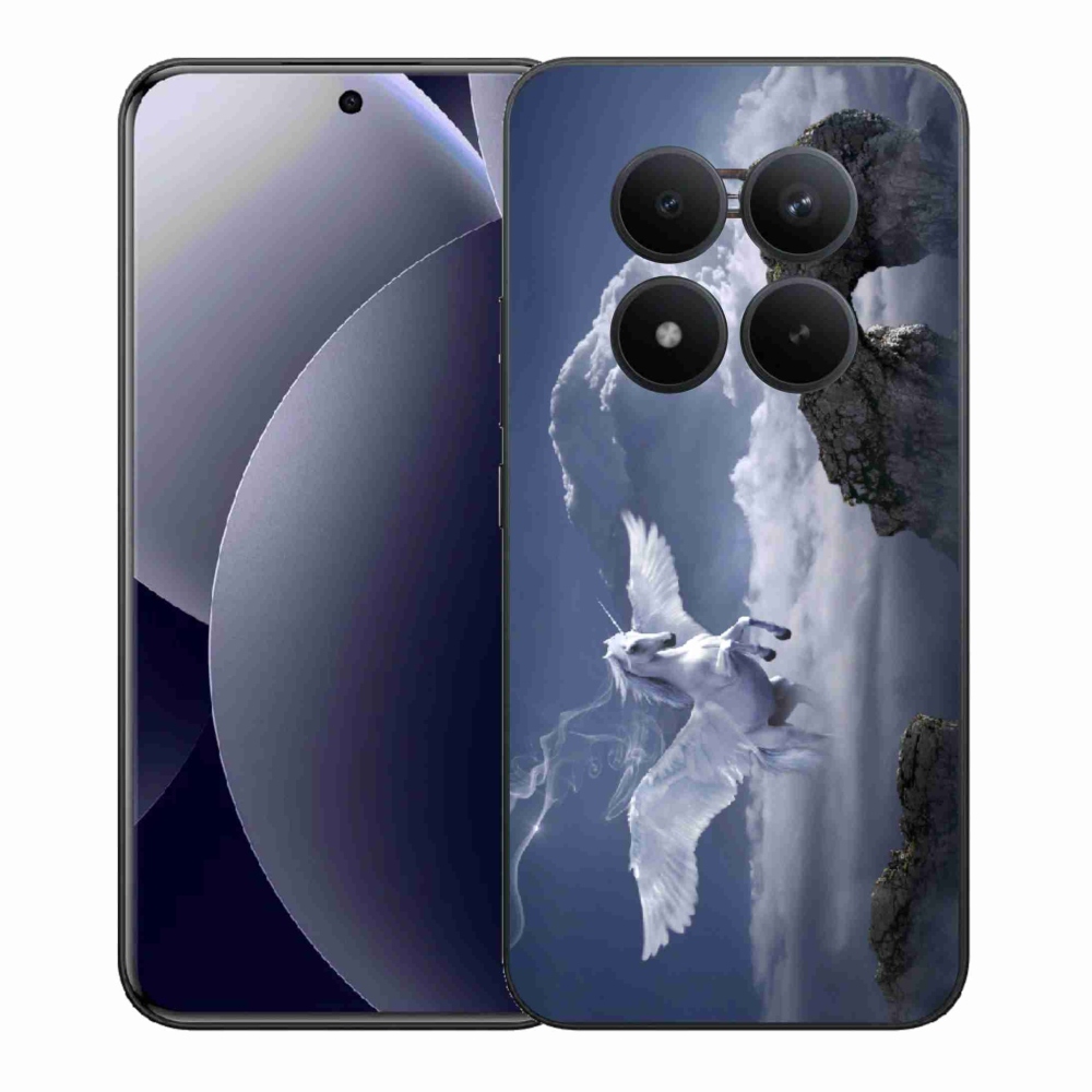 Gél borítás mmCase a Xiaomi Redmi Note 15 Pro+ 5G/Xiaomi Poco M8 Pro 5G számára - pegazus