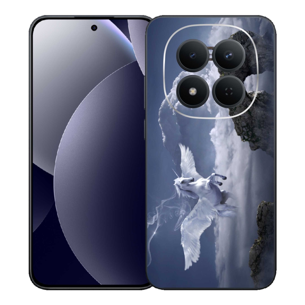 Gél borítás mmCase a Xiaomi Redmi Note 15 Pro 5G-hez - pegazus