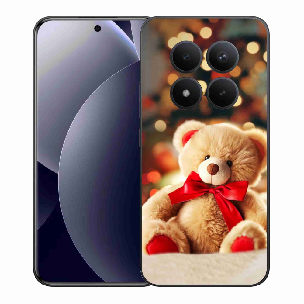 Gél borítás mmCase a Xiaomi Redmi Note 15 Pro+ 5G/Xiaomi Poco M8 Pro 5G - mackóhoz