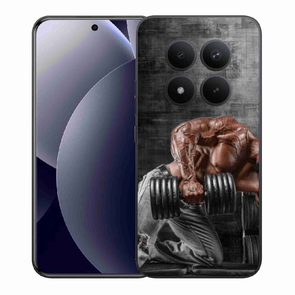 Gél borítás mmCase a Xiaomi Redmi Note 15 Pro+ 5G/Xiaomi Poco M8 Pro 5G - boost 1 számára