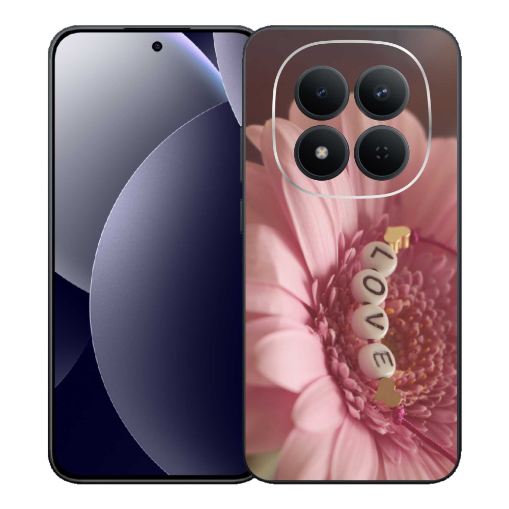 Gél borítás mmCase a Xiaomi Redmi Note 15 Pro 5G számára - medál szerelem