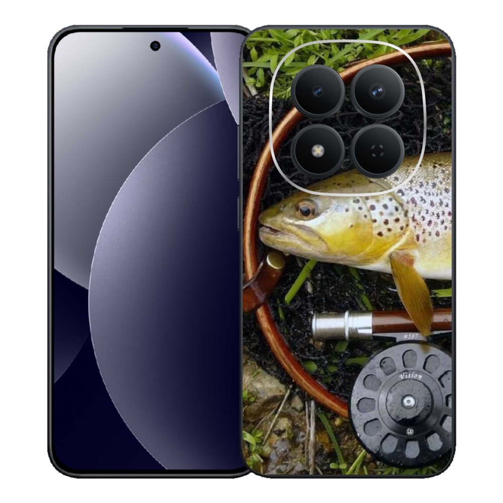 Gél borítás mmCase a Xiaomi Redmi Note 15 Pro 5G-hez - 2. trófea