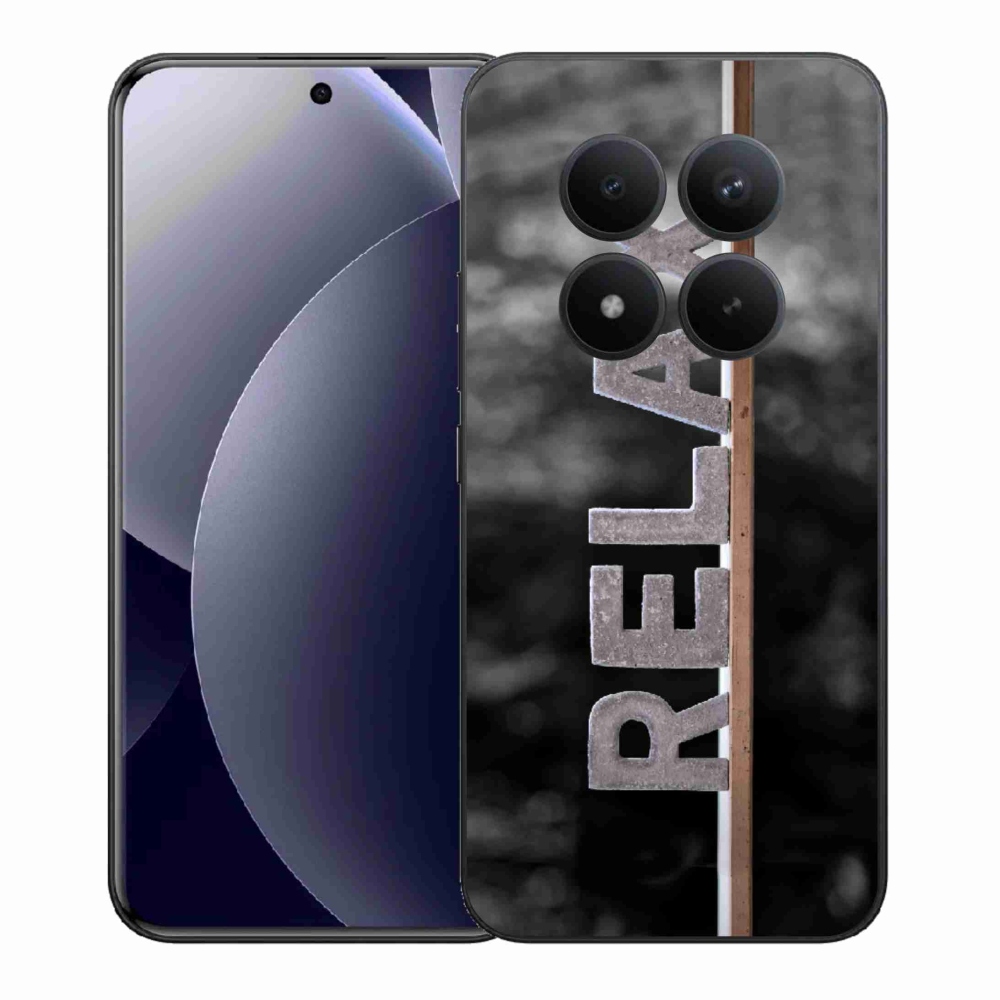 Gél borítás mmCase a Xiaomi Redmi Note 15 Pro+ 5G/Xiaomi Poco M8 Pro 5G - relax 1