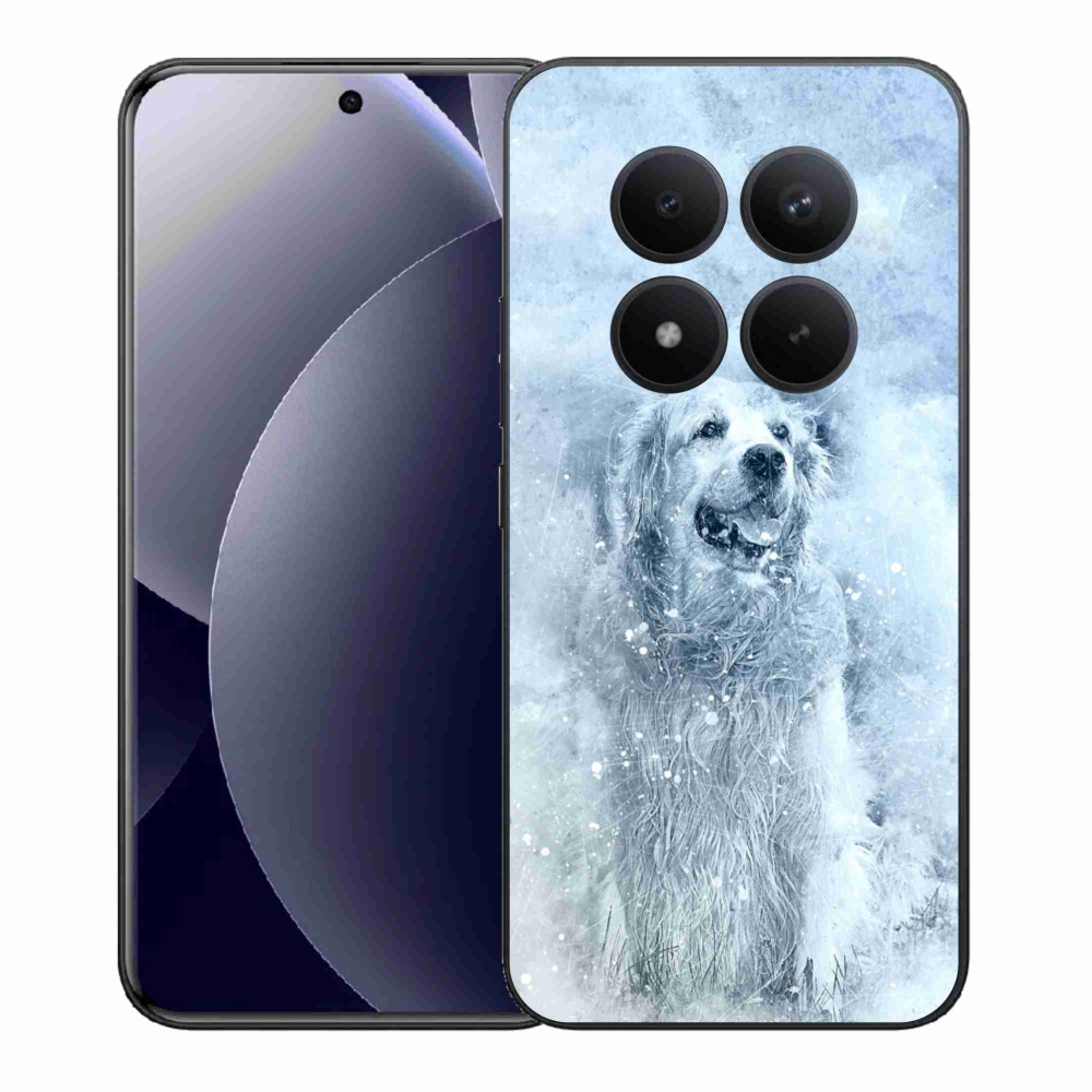 Gél borító mmCase a Xiaomi Redmi Note 15 Pro+ 5G/Xiaomi Poco M8 Pro 5G - retrieverhez