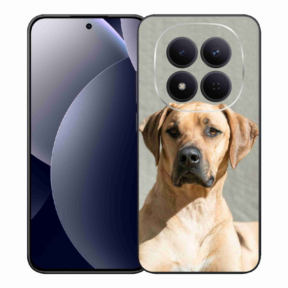 Gél borítás mmCase a Xiaomi Redmi Note 15 Pro 5G számára - ridgeback