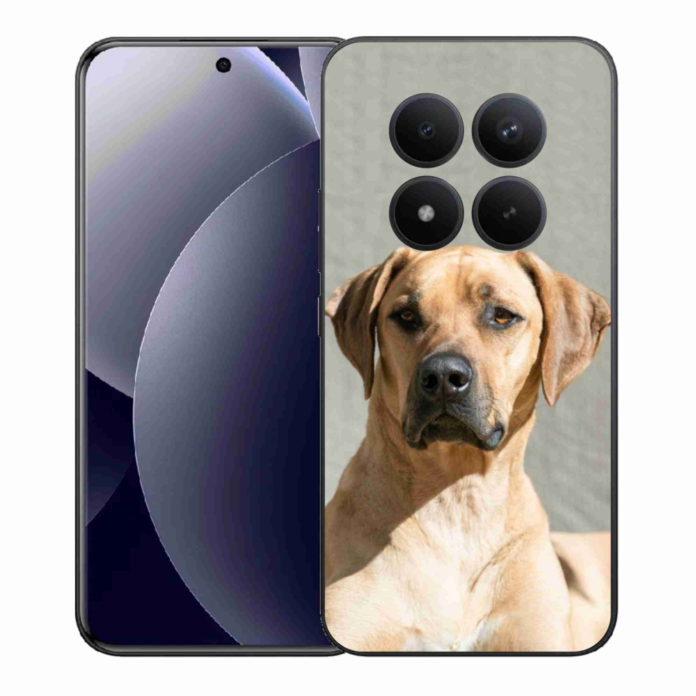 Gél borítás mmCase a Xiaomi Redmi Note 15 Pro+ 5G/Xiaomi Poco M8 Pro 5G számára - ridgeback