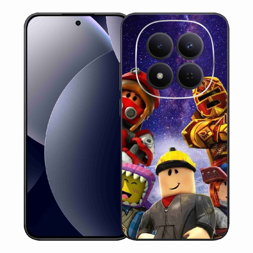 Gél borítás mmCase a Xiaomi Redmi Note 15 Pro 5G-hez - roblox 3