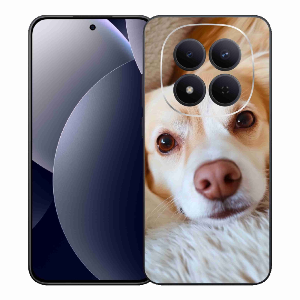 Gél borítás mmCase a Xiaomi Redmi Note 15 Pro 5G-hez - Aranyos csivava