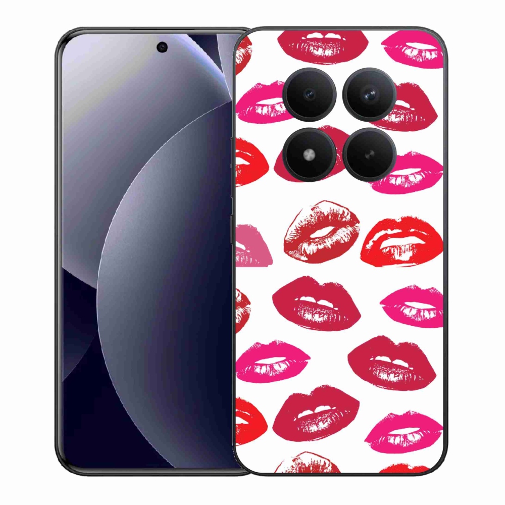 Gél borítás mmCase a Xiaomi Redmi Note 15 Pro+ 5G/Xiaomi Poco M8 Pro 5G - ajkakhoz