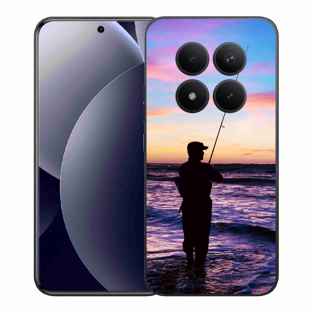 Gél borítás mmCase a Xiaomi Redmi Note 15 Pro+ 5G/Xiaomi Poco M8 Pro 5G - halászat 1