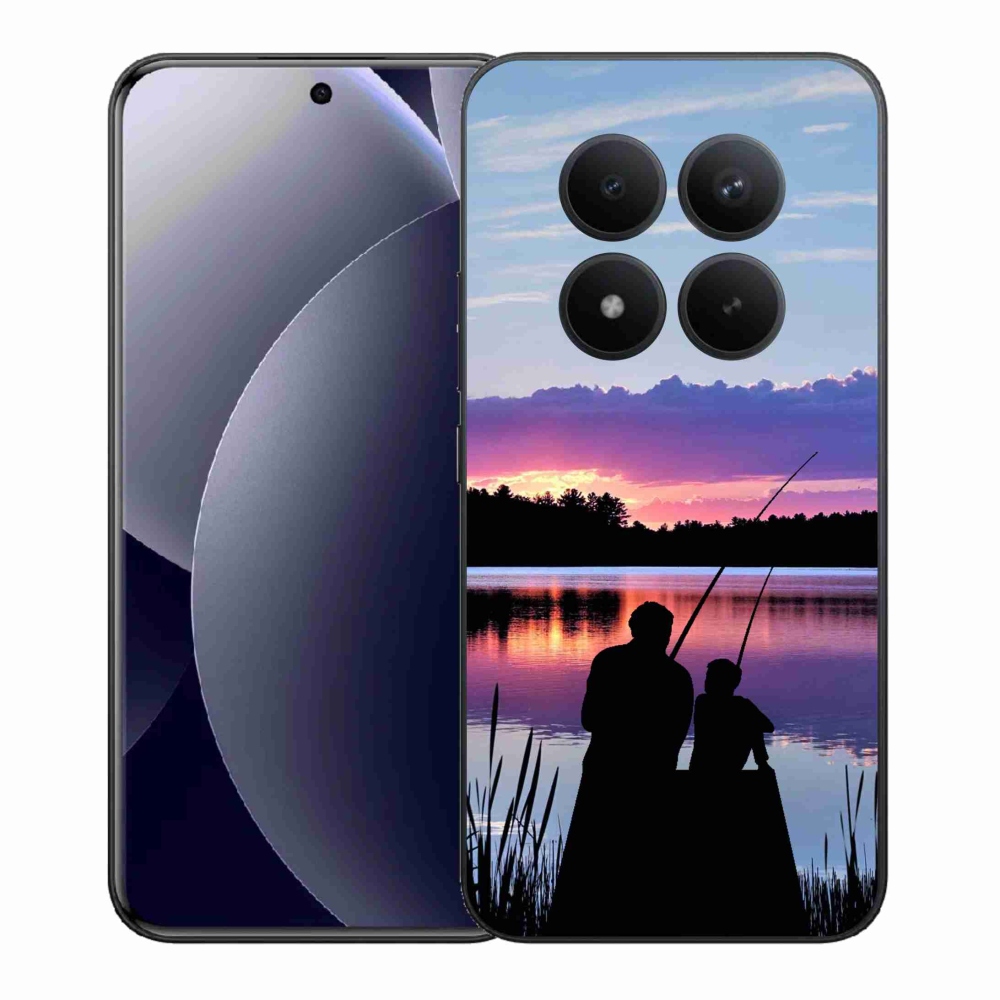 Gél borítás mmCase a Xiaomi Redmi Note 15 Pro+ 5G/Xiaomi Poco M8 Pro 5G - halászat 2