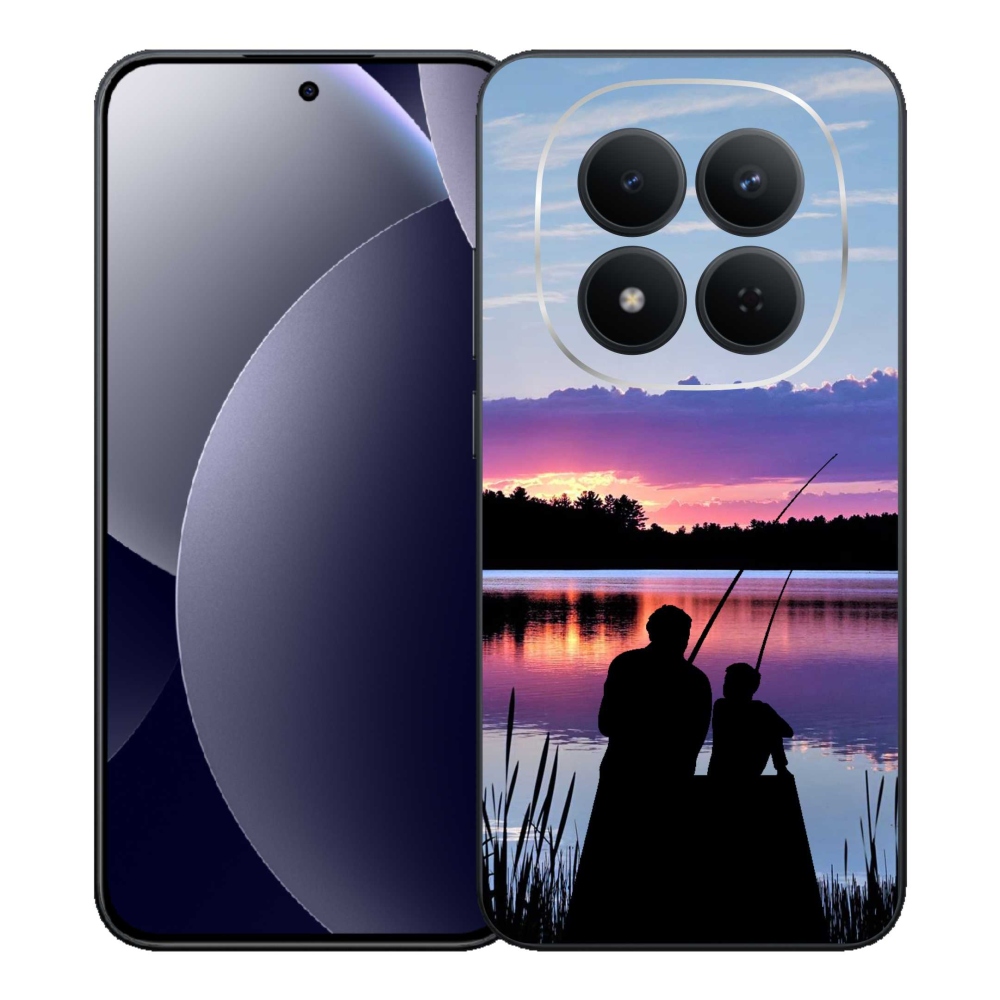 Gél borítás mmCase a Xiaomi Redmi Note 15 Pro 5G - halászat 2