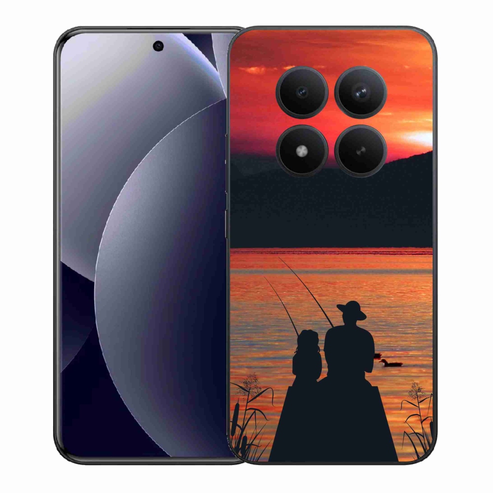 Gél borító mmCase a Xiaomi Redmi Note 15 Pro+ 5G/Xiaomi Poco M8 Pro 5G - halászat 3