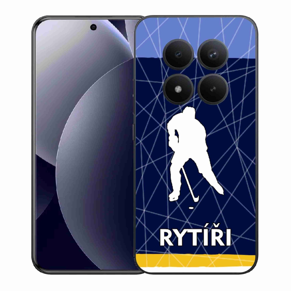 Gél borítás mmCase a Xiaomi Redmi Note 15 Pro+ 5G/Xiaomi Poco M8 Pro 5G - lovagok számára