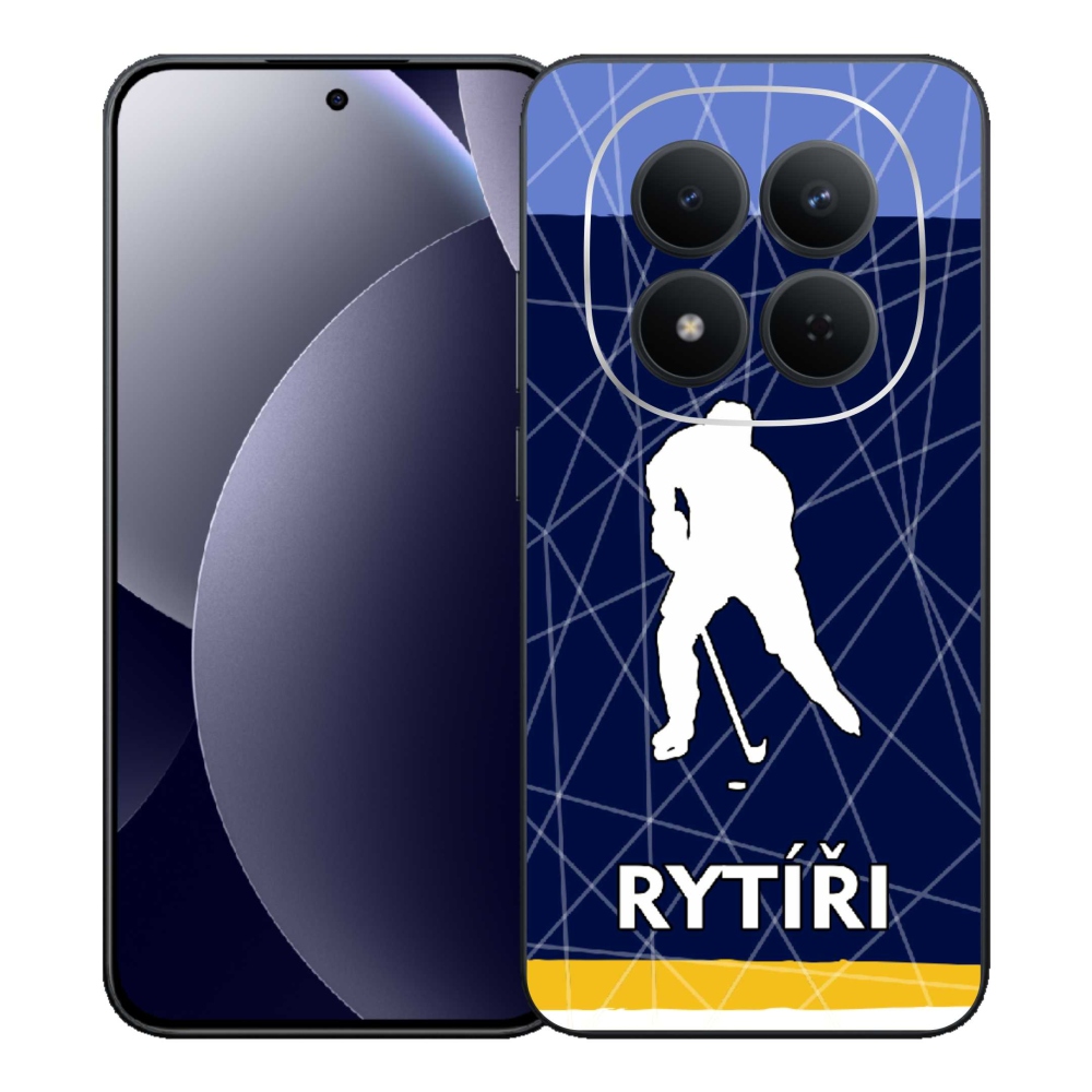 Gél borítás mmCase a Xiaomi Redmi Note 15 Pro 5G-hez - Lovagok