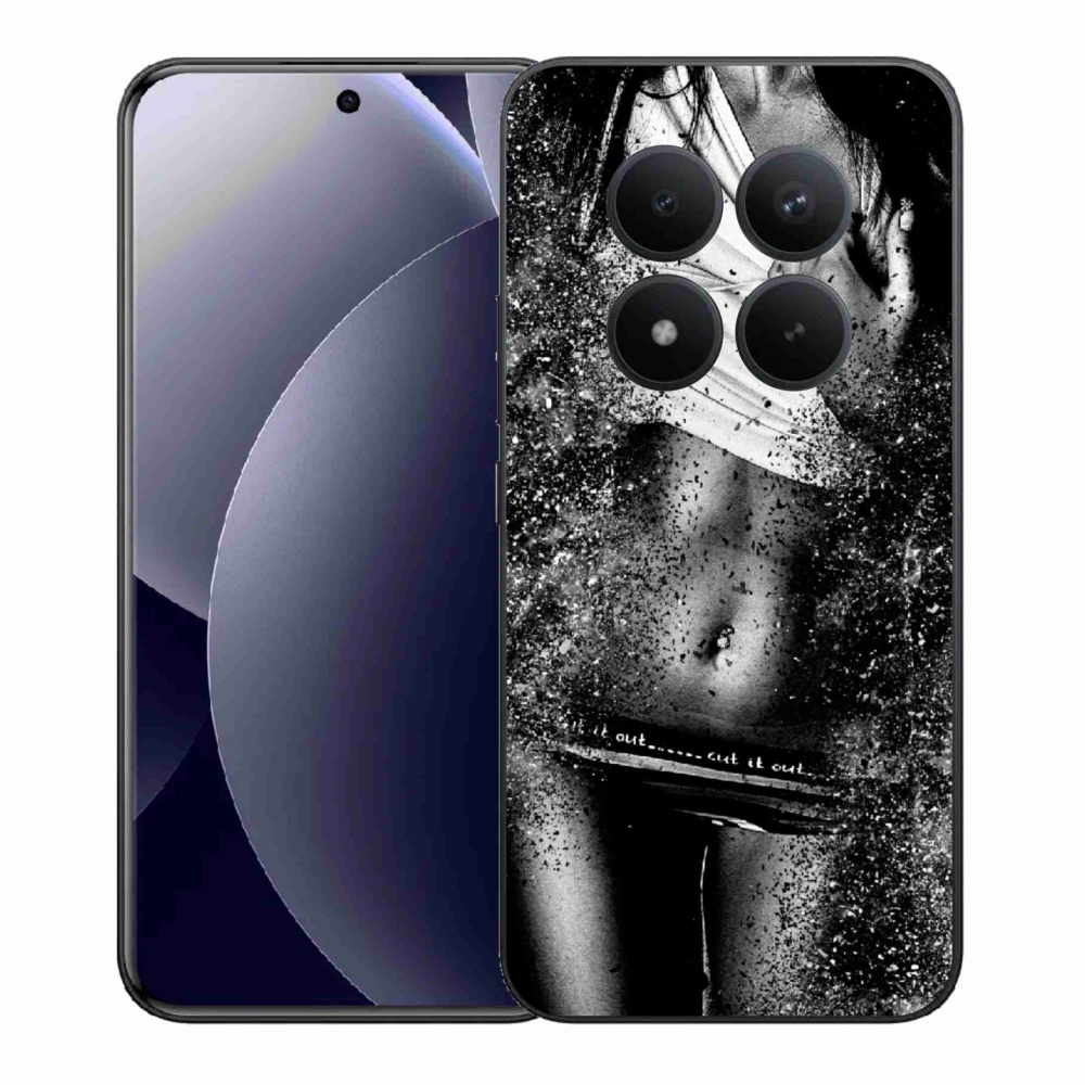 Gél borítás mmCase a Xiaomi Redmi Note 15 Pro+ 5G/Xiaomi Poco M8 Pro 5G - szexi nő 1
