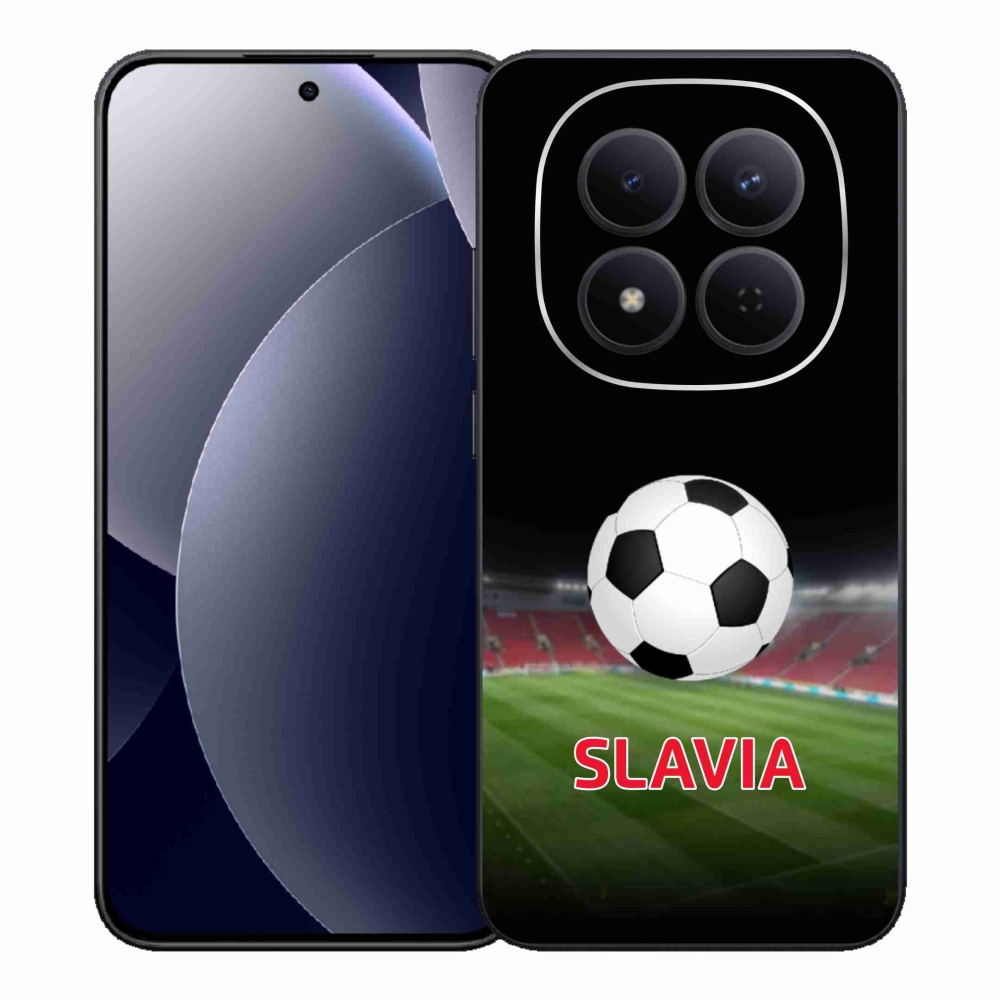 Gél borítás mmCase a Xiaomi Redmi Note 15 Pro 5G-hez - slavia 1