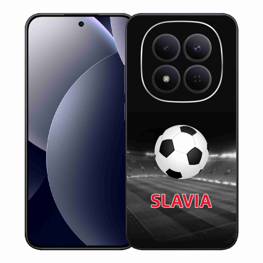 Gél borítás mmCase a Xiaomi Redmi Note 15 Pro 5G-hez - slavia