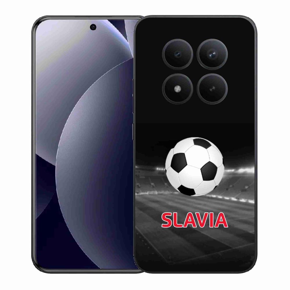 Gél borítás mmCase a Xiaomi Redmi Note 15 Pro+ 5G/Xiaomi Poco M8 Pro 5G számára - slavia