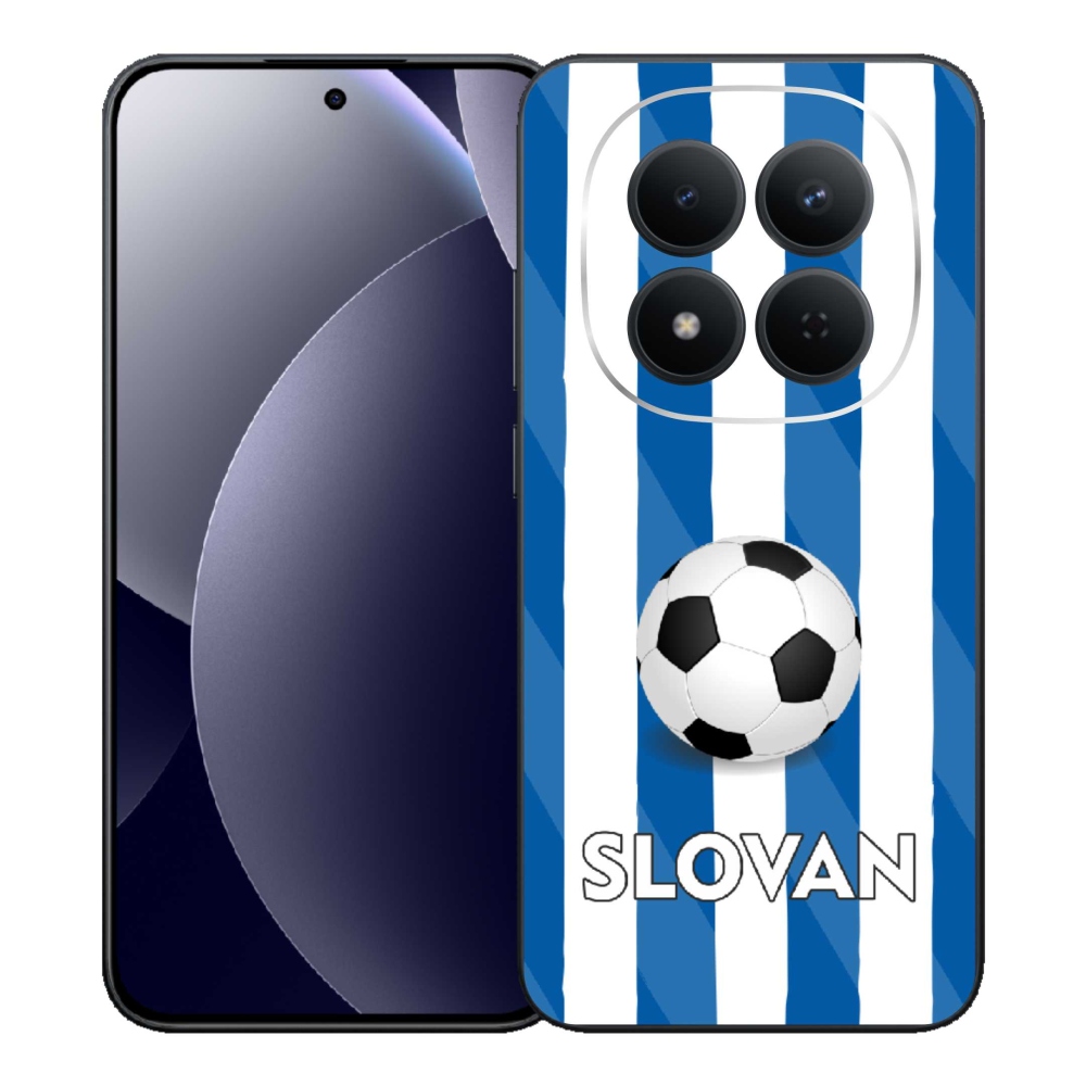 Zselés borítás mmCase a Xiaomi Redmi Note 15 Pro 5G-hez - Slovan