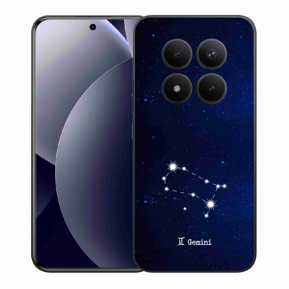 Gél védőburkolat mmCase a Xiaomi Redmi Note 15 Pro+ 5G/Xiaomi Poco M8 Pro 5G - Gemini számára