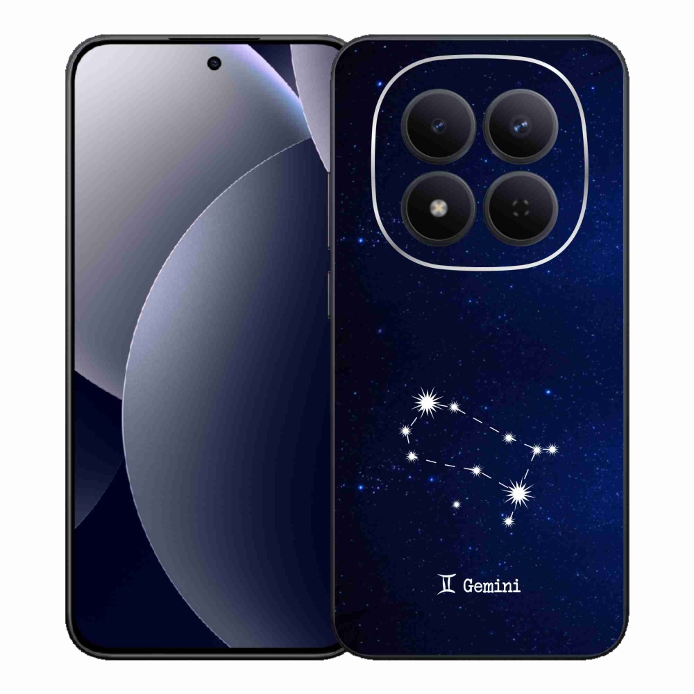 Gél borítás mmCase a Xiaomi Redmi Note 15 Pro 5G számára - Gemini