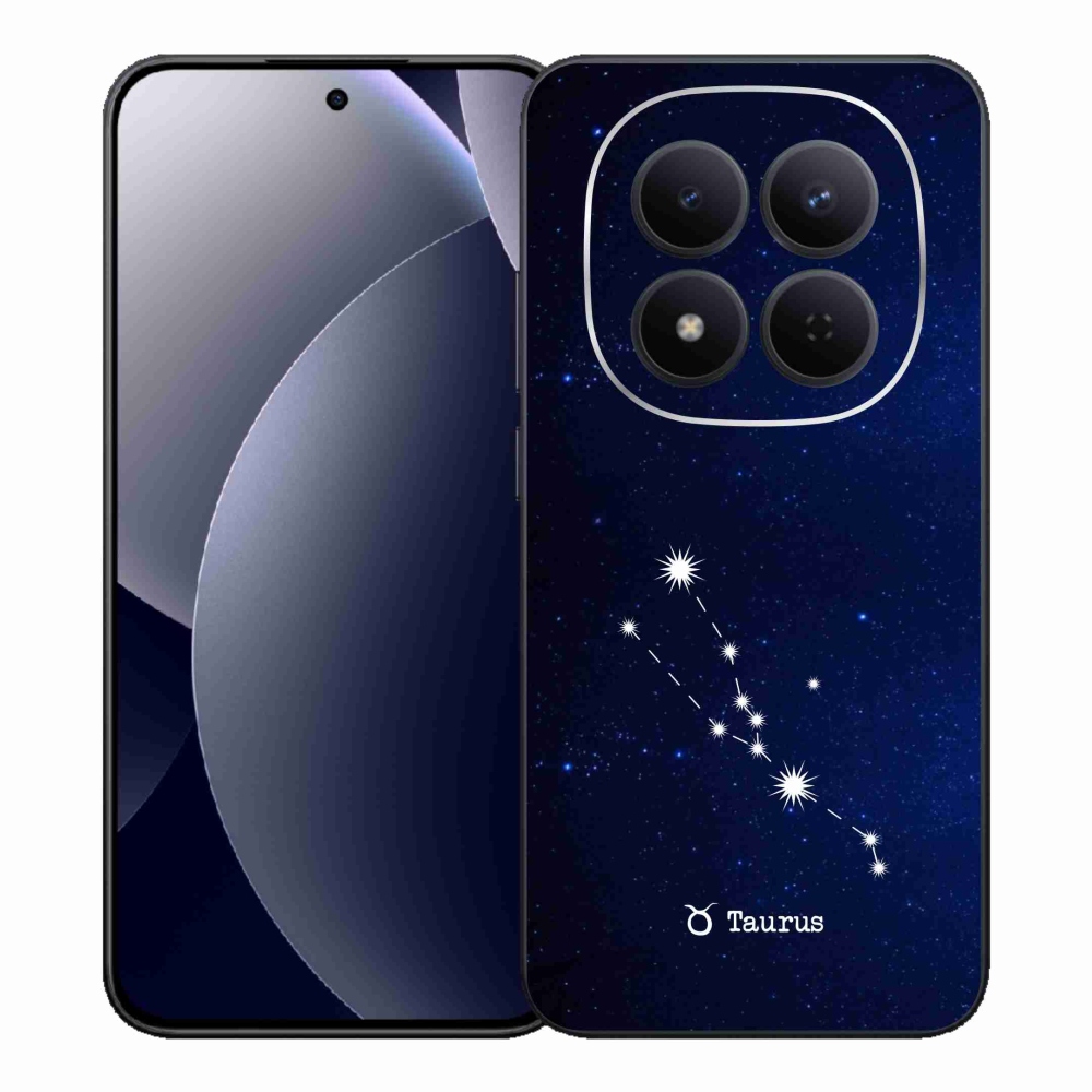 Zselés borítás mmCase a Xiaomi Redmi Note 15 Pro 5G-hez - Taurus