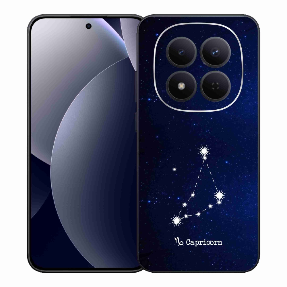 Zselés borítás mmCase a Xiaomi Redmi Note 15 Pro 5G-hez - Capricorn