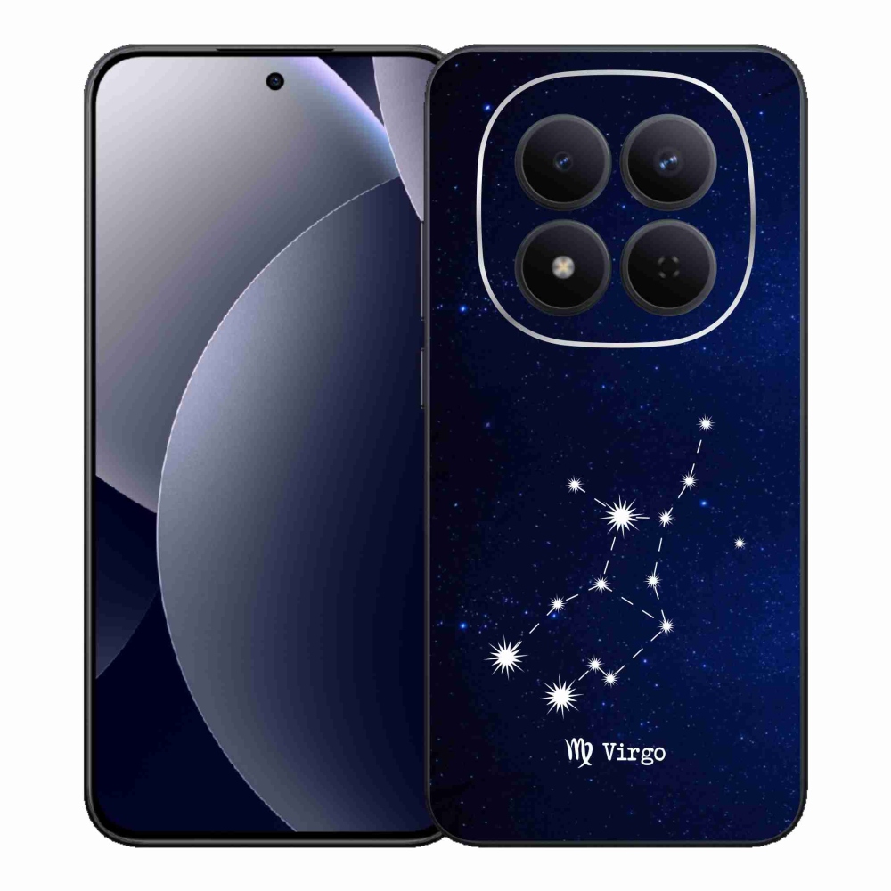 Gél borítás mmCase a Xiaomi Redmi Note 15 Pro 5G-hez - Virgo